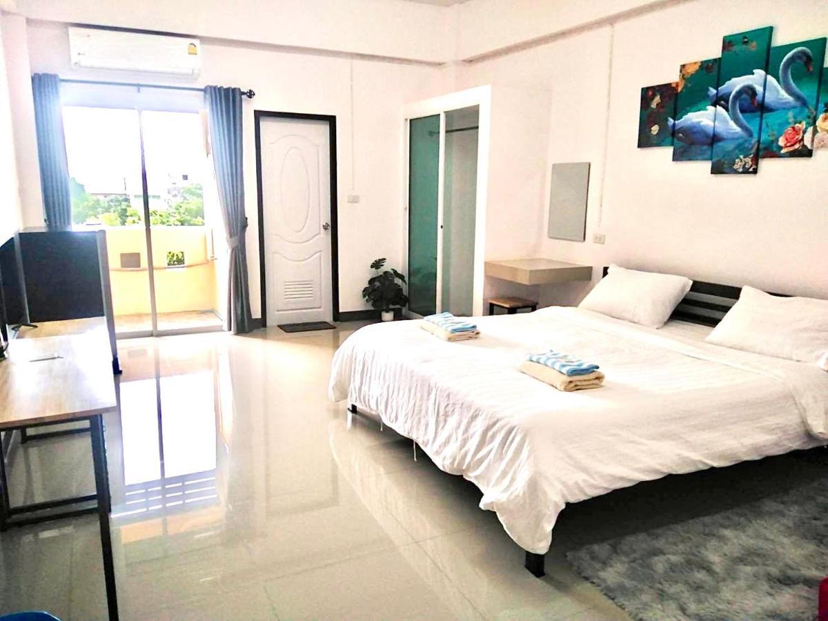 My Home Hotel - Phutthamonthon 4 Road, Near Mahidol University Salaya Ban Krathum Lom Extérieur photo