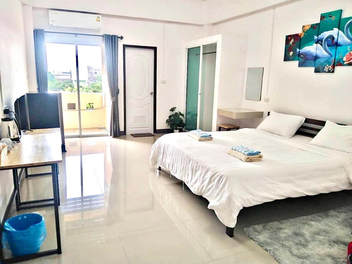My Home Hotel - Phutthamonthon 4 Road, Near Mahidol University Salaya Ban Krathum Lom Extérieur photo