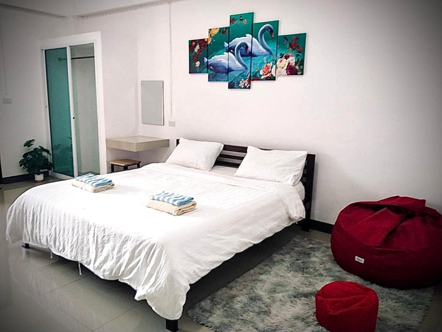 My Home Hotel - Phutthamonthon 4 Road, Near Mahidol University Salaya Ban Krathum Lom Extérieur photo
